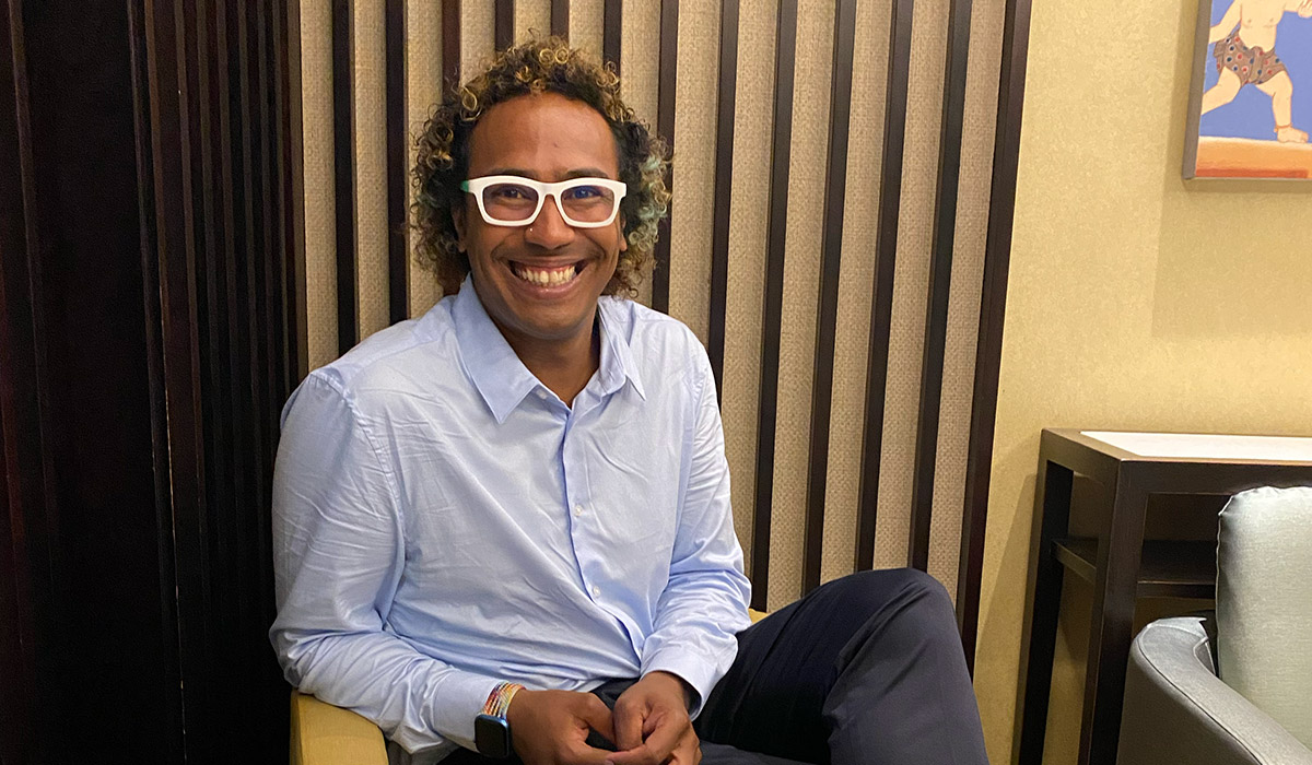 Talents Mauriciens / Emmanuel Elix, Directeur Général Ratua Island Resort and Spa